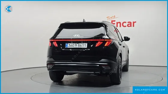 HYUNDAI TUCSON GASOLINE 1.6 TURBO 2WD
