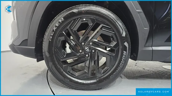 HYUNDAI TUCSON GASOLINE 1.6 TURBO 2WD