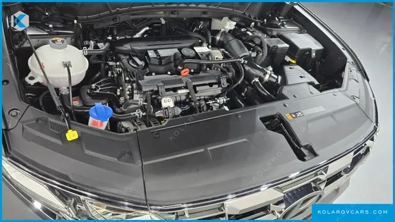 HYUNDAI TUCSON GASOLINE 1.6 TURBO 2WD