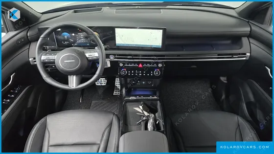 HYUNDAI TUCSON GASOLINE 1.6 TURBO 2WD