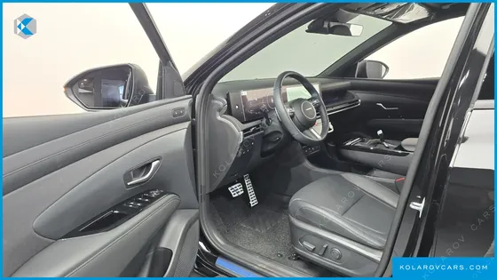 HYUNDAI TUCSON GASOLINE 1.6 TURBO 2WD