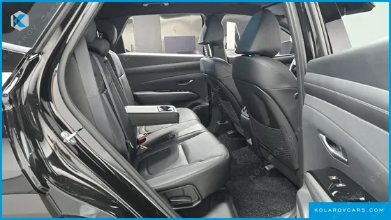 HYUNDAI TUCSON GASOLINE 1.6 TURBO 2WD