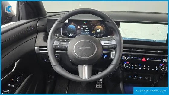 HYUNDAI TUCSON GASOLINE 1.6 TURBO 2WD