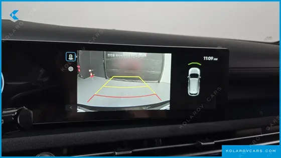 HYUNDAI TUCSON GASOLINE 1.6 TURBO 2WD