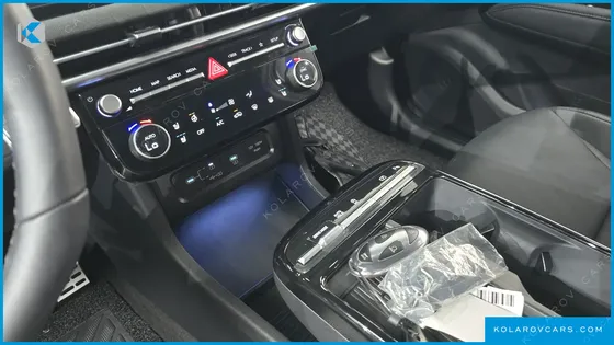 HYUNDAI TUCSON GASOLINE 1.6 TURBO 2WD