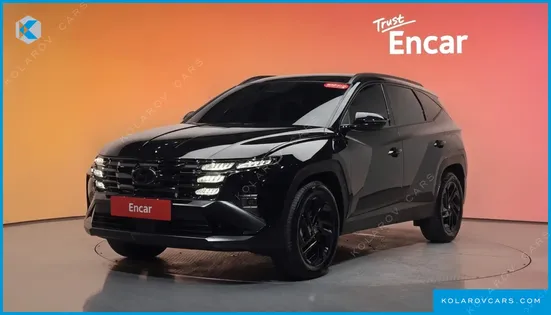 HYUNDAI TUCSON GASOLINE 1.6 TURBO 2WD