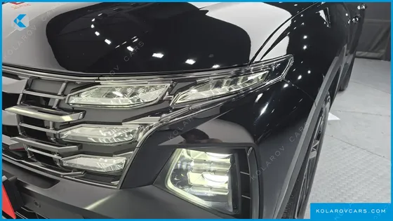 HYUNDAI TUCSON GASOLINE 1.6 TURBO 2WD