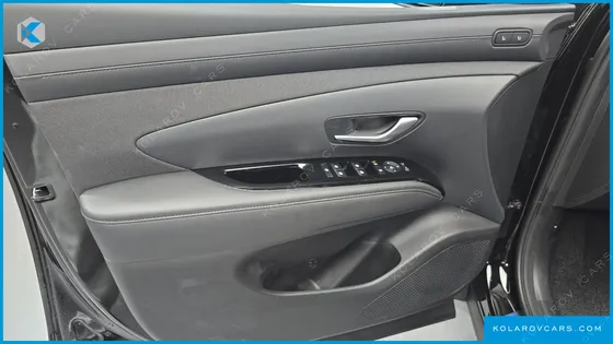 HYUNDAI TUCSON GASOLINE 1.6 TURBO 2WD