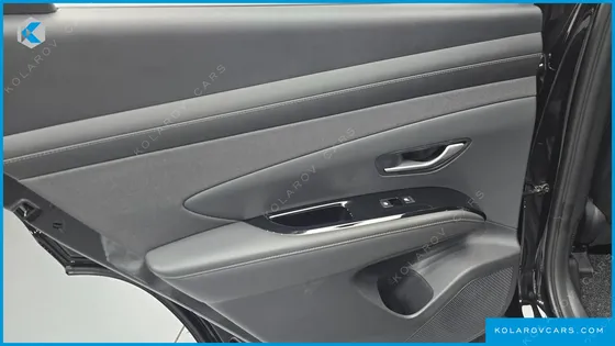 HYUNDAI TUCSON GASOLINE 1.6 TURBO 2WD