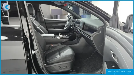 HYUNDAI TUCSON GASOLINE 1.6 TURBO 2WD