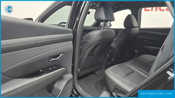 HYUNDAI TUCSON GASOLINE 1.6 TURBO 2WD