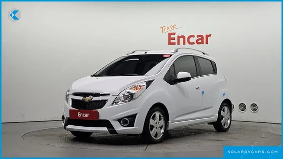 CHEVROLET (GM DAEWOO) SPARK LT
