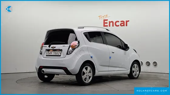 CHEVROLET (GM DAEWOO) SPARK LT