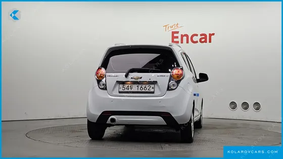 CHEVROLET (GM DAEWOO) SPARK LT