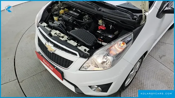 CHEVROLET (GM DAEWOO) SPARK LT