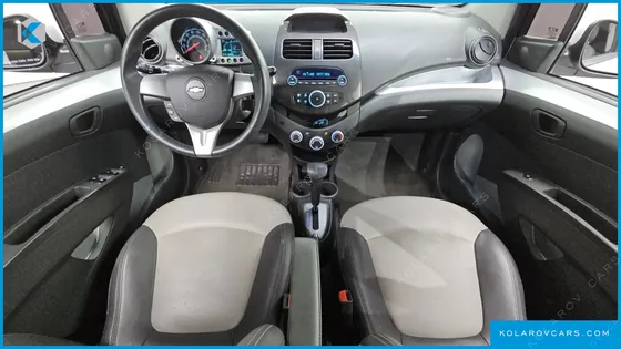 CHEVROLET (GM DAEWOO) SPARK LT