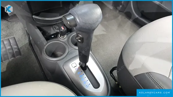 CHEVROLET (GM DAEWOO) SPARK LT