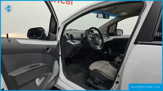 CHEVROLET (GM DAEWOO) SPARK LT