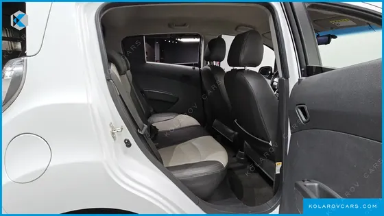 CHEVROLET (GM DAEWOO) SPARK LT