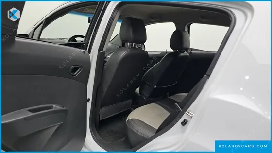 CHEVROLET (GM DAEWOO) SPARK LT