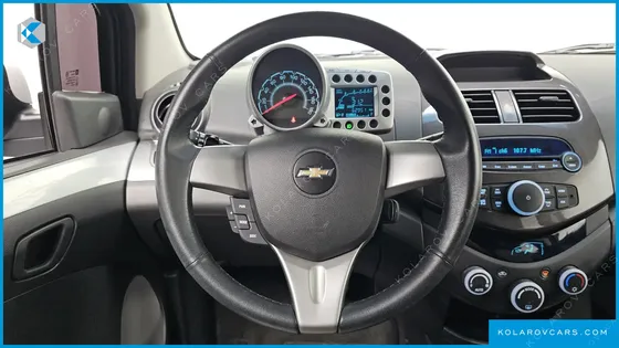 CHEVROLET (GM DAEWOO) SPARK LT