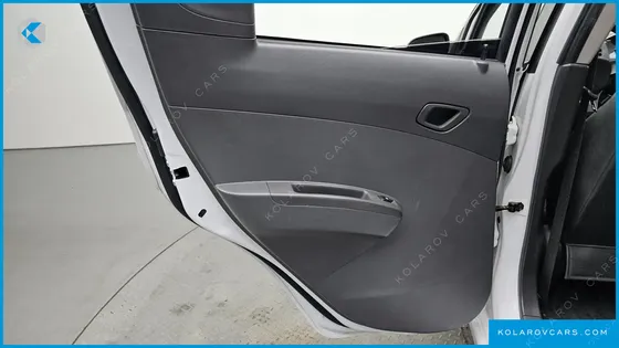 CHEVROLET (GM DAEWOO) SPARK LT