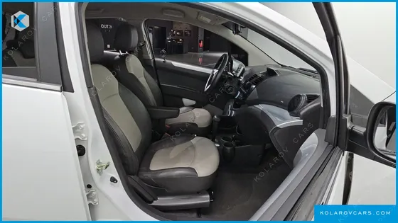 CHEVROLET (GM DAEWOO) SPARK LT