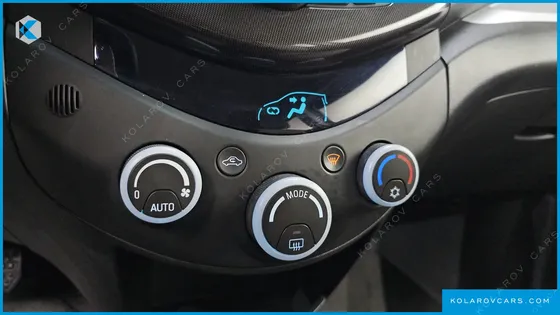 CHEVROLET (GM DAEWOO) SPARK LT