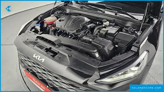 KIA K8 2.5 GASOLINE 2WD