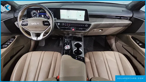 KIA K8 2.5 GASOLINE 2WD