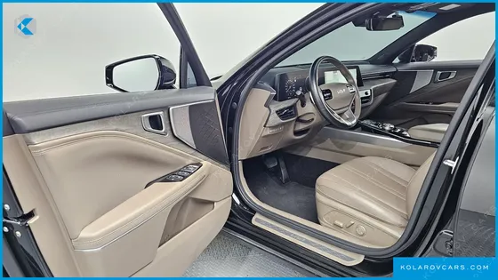 KIA K8 2.5 GASOLINE 2WD