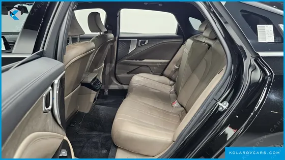 KIA K8 2.5 GASOLINE 2WD