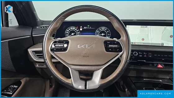 KIA K8 2.5 GASOLINE 2WD