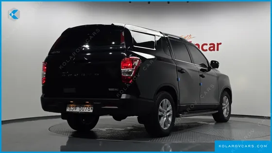 KGM - SSANGYONG REXTON DIESEL 2.2 4WD