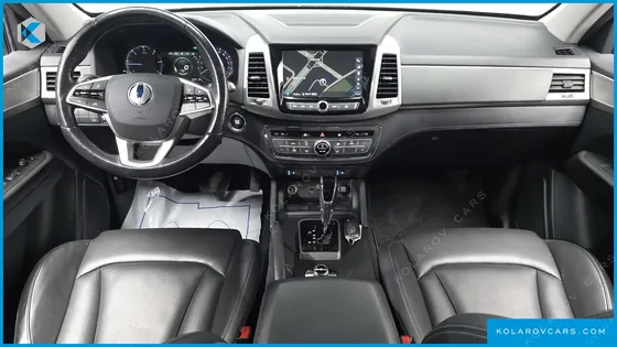 KGM - SSANGYONG REXTON DIESEL 2.2 4WD