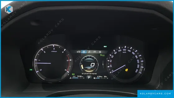 KGM - SSANGYONG REXTON DIESEL 2.2 4WD