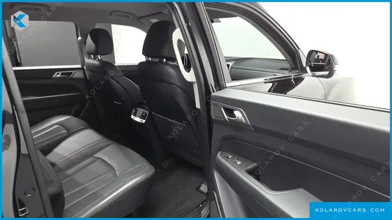 KGM - SSANGYONG REXTON DIESEL 2.2 4WD