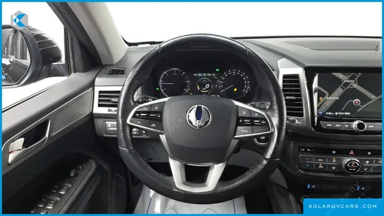 KGM - SSANGYONG REXTON DIESEL 2.2 4WD