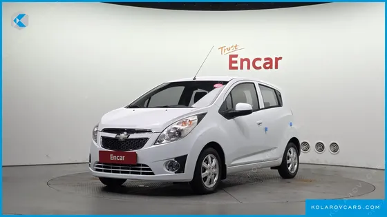 CHEVROLET (GM DAEWOO) SPARK LS
