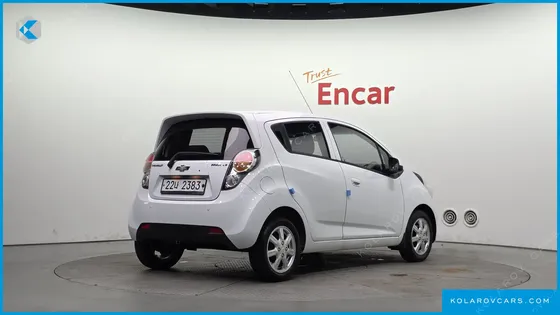 CHEVROLET (GM DAEWOO) SPARK LS