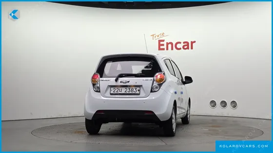CHEVROLET (GM DAEWOO) SPARK LS