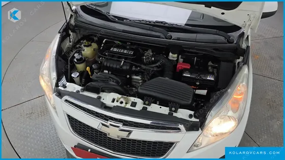 CHEVROLET (GM DAEWOO) SPARK LS