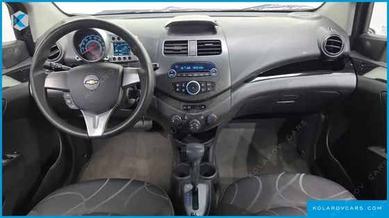 CHEVROLET (GM DAEWOO) SPARK LS