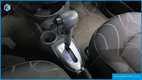 CHEVROLET (GM DAEWOO) SPARK LS