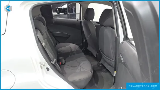 CHEVROLET (GM DAEWOO) SPARK LS