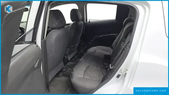 CHEVROLET (GM DAEWOO) SPARK LS
