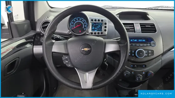 CHEVROLET (GM DAEWOO) SPARK LS