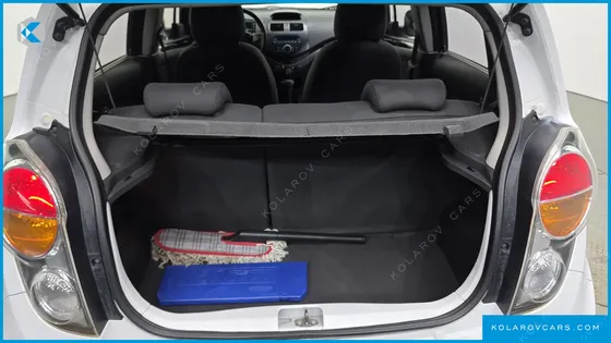 CHEVROLET (GM DAEWOO) SPARK LS