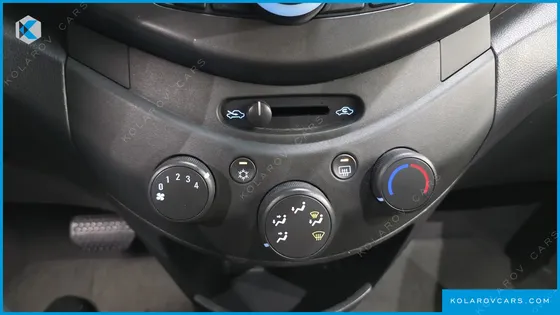 CHEVROLET (GM DAEWOO) SPARK LS