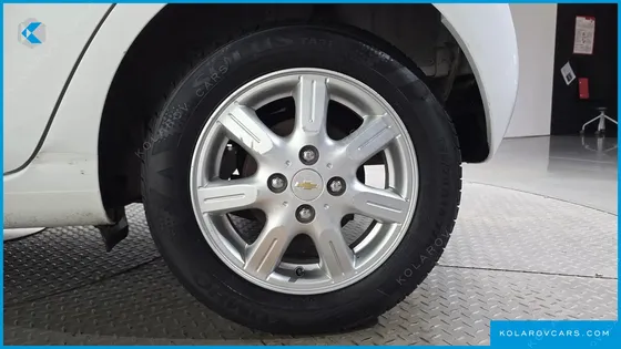 CHEVROLET (GM DAEWOO) SPARK LS